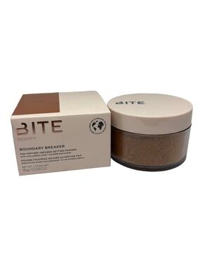BITE Beauty Boundary Breaker Peptide infused Setting Powder - Cupuaçu